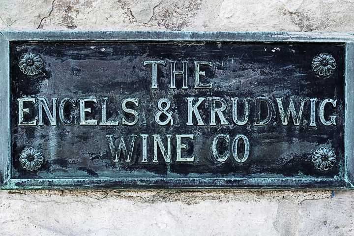 Engels and Krudwig Wine Company